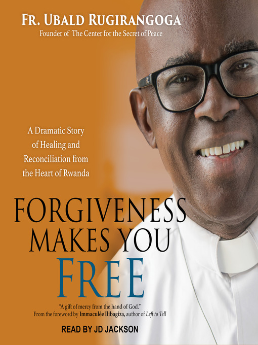 Cover image for Forgiveness Makes You Free